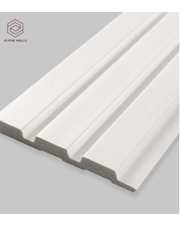Стеновая панель Alpine Walls LineArt ECO269W Полистирол 2900*122*12 мм-foto3