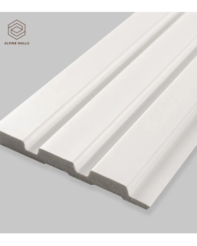 Стеновая панель Alpine Walls LineArt ECO269W Полистирол 2900*122*12 мм-foto3