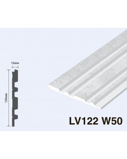 Панель Hiwood LV122 W50 Полистирол