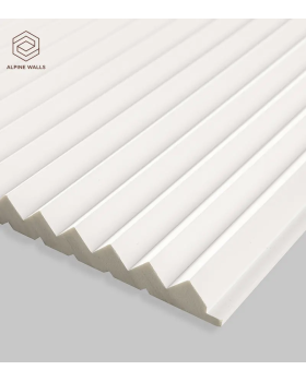 Стеновая панель Alpine Walls LineArt ECO6103 Полиуретан 2900*405*18 мм-foto3