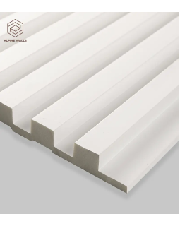 Стеновая панель Alpine Walls LineArt ECO2103 Полиуретан 2900*425*24 мм-foto4