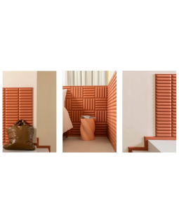 Декоративная панель Orac Decor W217 Pillow Полиуретан 2000*250*23 мм-foto6