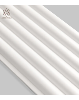 Стеновая панель Alpine Walls LineArt ECO9741W, ECO0974B Полистирол 2900*157*10 мм-foto3