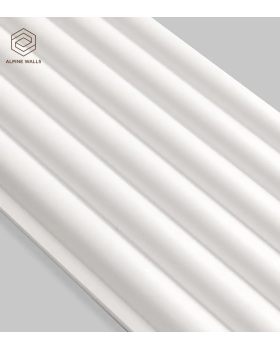 Стеновая панель Alpine Walls LineArt ECO9741W, ECO0974B Полистирол 2900*157*10 мм-foto3