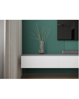 Декоративная панель Orac Decor WX213 Alto Дюрополимер 2000*249*12 мм-foto2