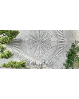 3D Панно Artpole Gelios Гипс-foto4