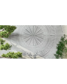 3D Панно Artpole Gelios Гипс-foto4