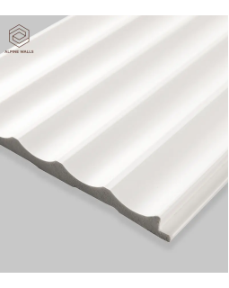 Стеновая панель Alpine Walls LineArt ECO7701W Полистирол 2900*148*13 мм-foto4