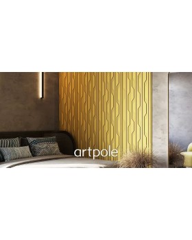 3D панель Artpole Drive Гипс-foto5