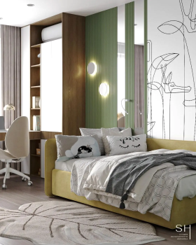 W110 Декоративная панель Hill Orac Decor Полиуретан-foto7