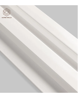Стеновая панель Alpine Walls LineArt ECO7401W, ECO78217401BT Полистирол 2900*120*21 мм-foto3