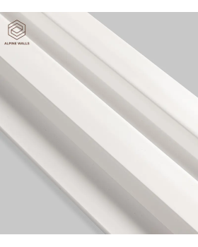 Стеновая панель Alpine Walls LineArt ECO7401W, ECO78217401BT Полистирол 2900*120*21 мм-foto3