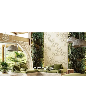 3D панель Artpole List Гипс-foto5