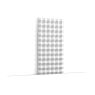 Декоративная панель Orac Decor W115 Slope Полиуретан 2000*250*23 мм