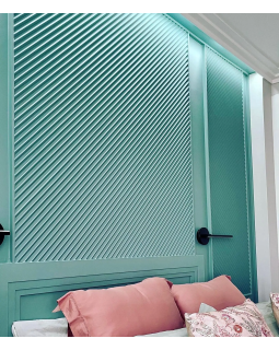 W108 ZIGZAG Декоративная панель Orac Decor Полиуретан-foto10