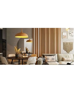 3D панель Artpole Fusion Гипс С подсветкой-foto3