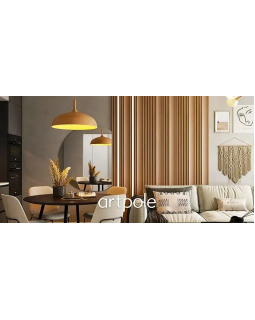 3D панель Artpole Fusion Гипс С подсветкой-foto3