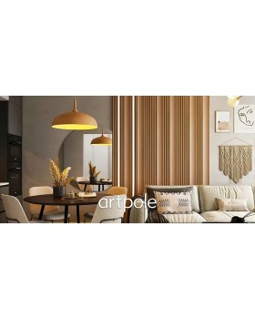 3D панель Artpole Fusion Гипс С подсветкой-foto3