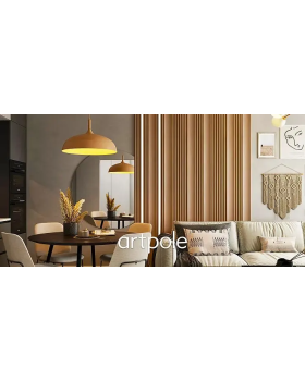3D панель Artpole Fusion Гипс С подсветкой-foto3