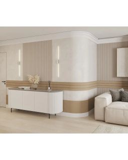 Декоративная панель Orac Decor WX213 Alto Дюрополимер 2000*249*12 мм-foto5