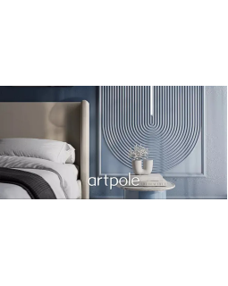 3D панель Artpole Pallada 1-4 Гипс 600*600*21 мм-foto8