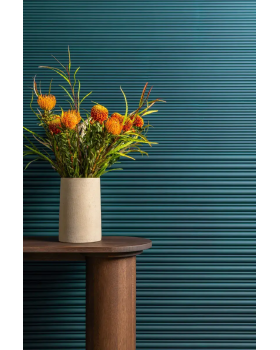 Декоративная панель гибкая Orac Decor WX210F REED Дюрополимер 2000*255*12 мм-foto4