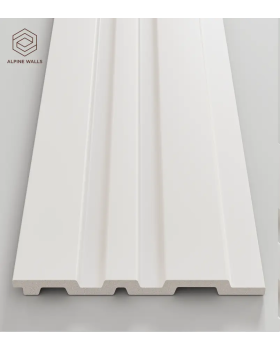 Стеновая панель Alpine Walls LineArt ECO4741W Полистирол 2900*117*10 мм-foto4