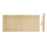 Декоративная панель Decomaster W10-5 (99*4*2400)