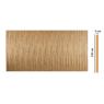 Декоративная панель Decomaster G30-17 (298*4*2400мм)