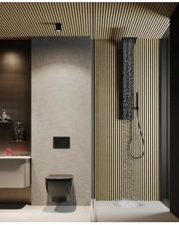 Декоративная панель Decor Dizayn 904 Полистирол 3000*150*10 мм-foto7