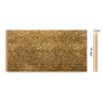 Декоративная панель Decomaster M30-26 (298*6*2400мм)