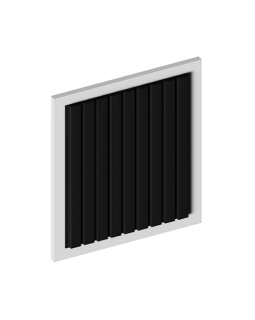 Панель Hiwood LV124 Фитополимер 2700*120*12 мм-foto2