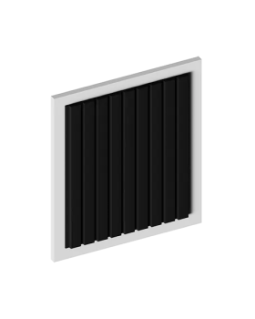 Панель Hiwood LV124 Фитополимер 2700*120*12 мм-foto2