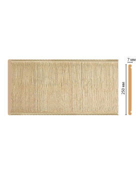 Декоративная панель Decomaster C25-5 (250*7*2400)