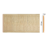 Декоративная панель Decomaster C25-5 (250*7*2400)
