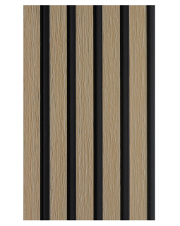 Декоративная панель Decor Dizayn 904 Полистирол 3000*150*10 мм-foto4