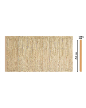 Декоративная панель Decomaster W30-5 (298*4*2400)
