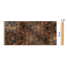 Декоративная панель Decomaster U10-713 (99*4*2400мм)