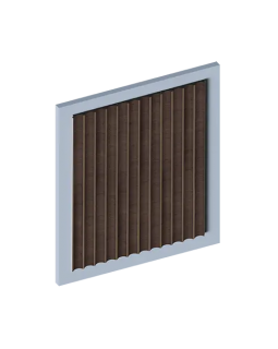 Панель Hiwood LV139 Фитополимер 2700*120*12 мм-foto3