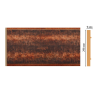 Декоративная панель Decomaster B30-767 (298*9*2400)