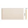 Декоративная панель Decomaster F30-13 (298*6*2400)