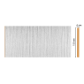 Декоративная панель Decomaster G15-19 (150*6*2400мм)