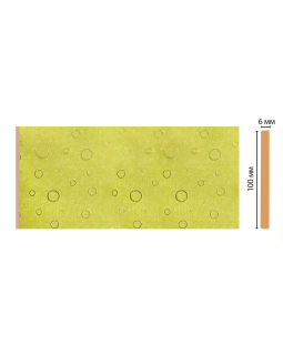Декоративная панель Decomaster P10-37 (100*6*2400мм)