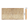 Декоративная панель Decomaster B30-553 (298*9*2400)