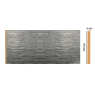 Декоративная панель Decomaster L10-29 (100*6*2400мм)