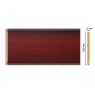 Декоративная панель Decomaster F20-52 (200*7*2400)
