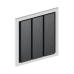 Панель Hiwood LV127W GR15K Полистирол