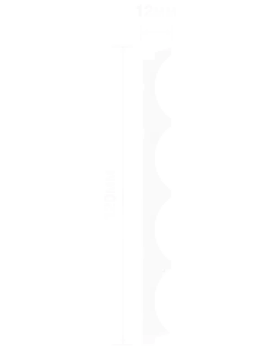 Панель Hiwood LV139 Фитополимер 2700*120*12 мм-foto6