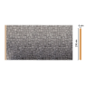 Декоративная панель Decomaster R30-31 (298*6*2400мм)