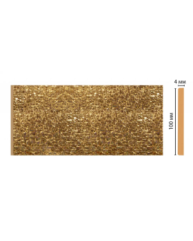 Декоративная панель Decomaster M10-26 (100*4*2400мм)